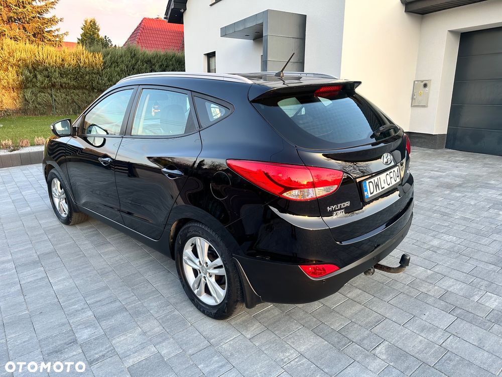 Hyundai ix35 1.6 GDI Premium 2WD - 4