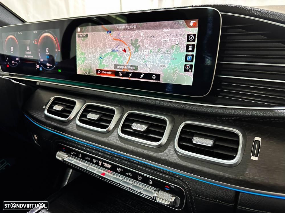 Mercedes-Benz GLE 350 e 4Matic 9G-TRONIC AMG Line - 37