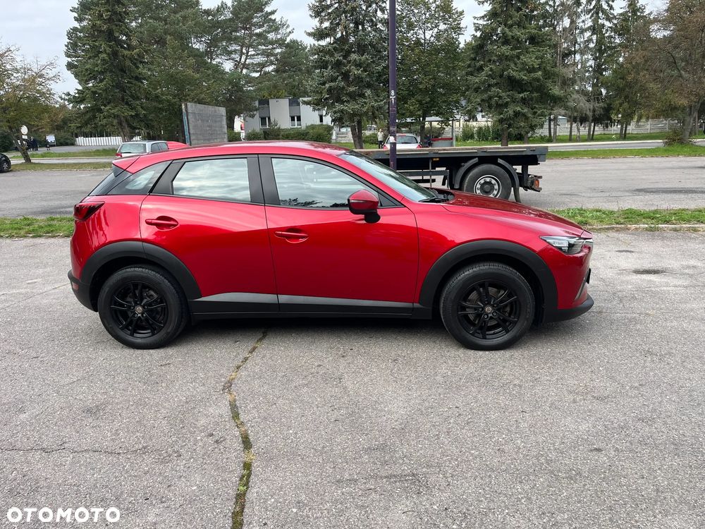 Mazda CX-3 2.0 Skymotion - 6