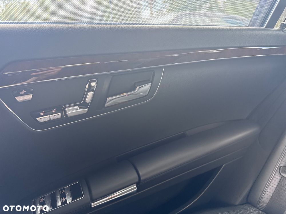 Mercedes-Benz Klasa S 500 L 7G-TRONIC - 8