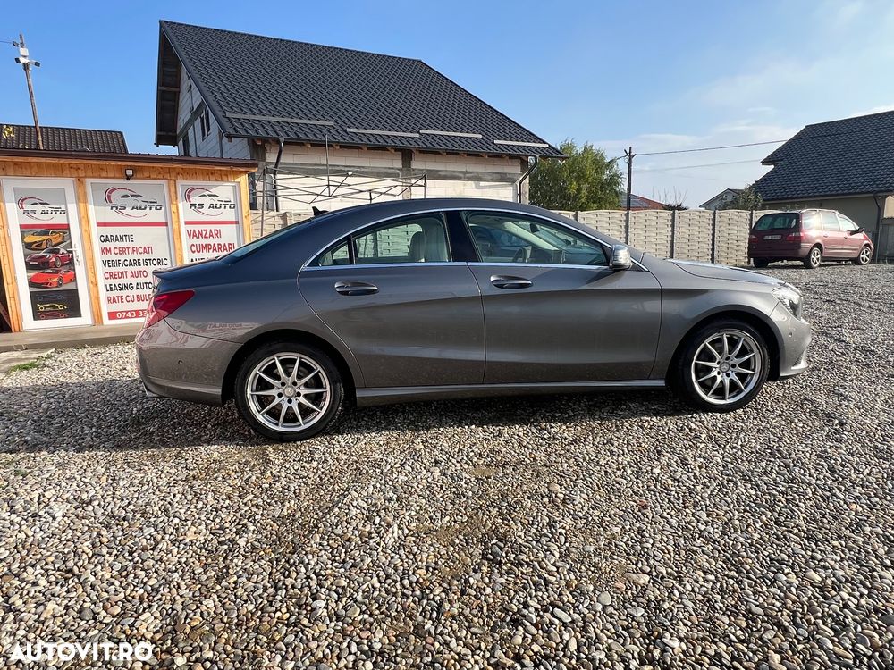 Mercedes-Benz CLA - 13