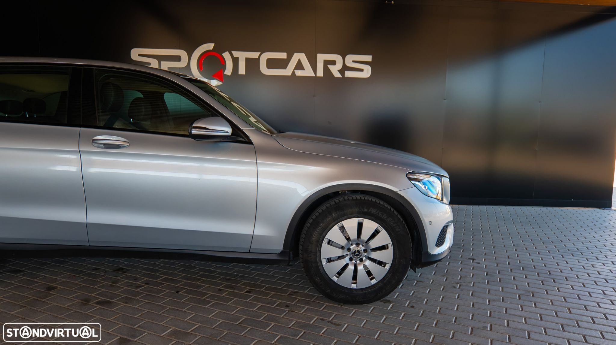 Mercedes-Benz GLC 250 d Exclusive 4-Matic - 5