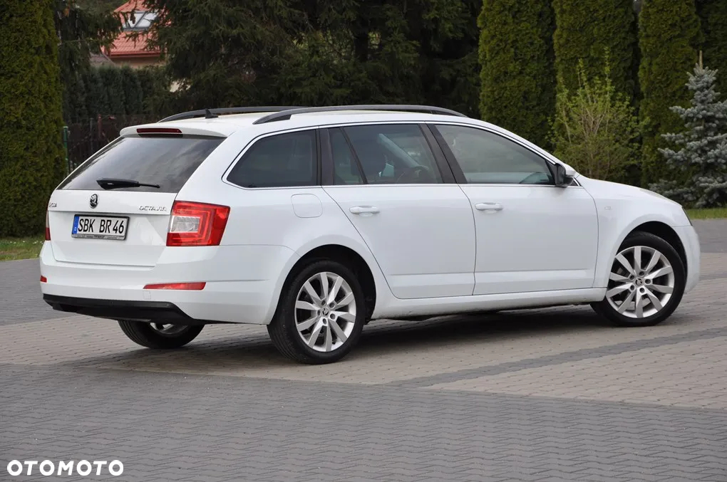 Skoda Octavia 1.6 TDI Edition - 16