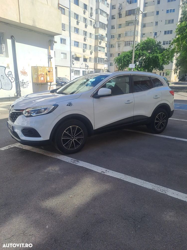 Renault Kadjar BLUE dCi 116 Intens - 5
