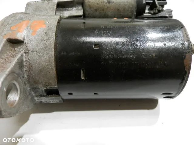 ROZRUSZNIK NR.17 AUDI SEAT SKODA VOLKSWAGEN 1.2 1.4 1.6 02T911023R 0001120406 - 5