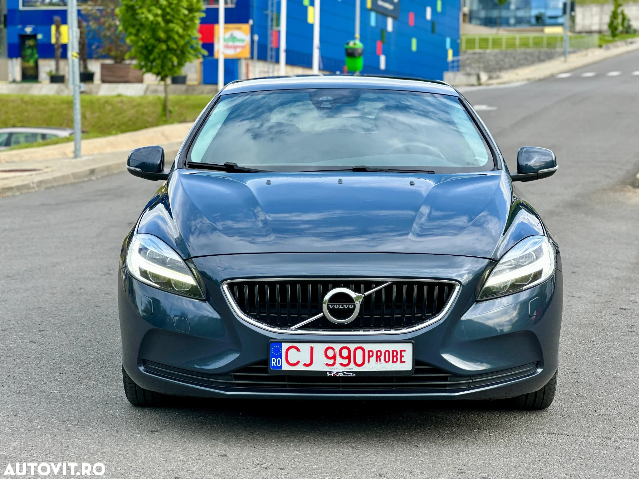 Volvo V40 D2 Summum - 15