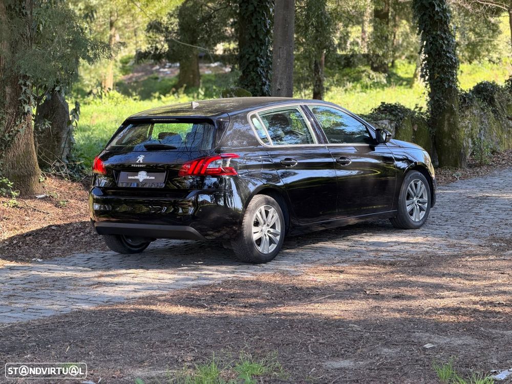 Peugeot 308 1.2 PureTech Allure EAT8 - 3