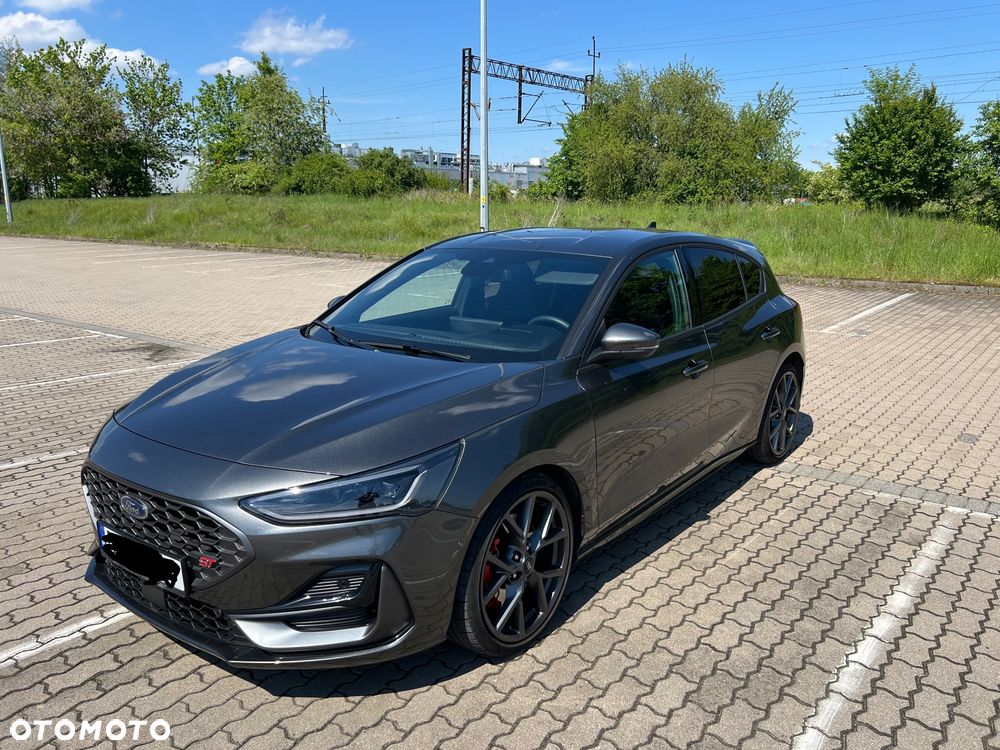 Ford Focus 2.3 EcoBoost ST X - 4