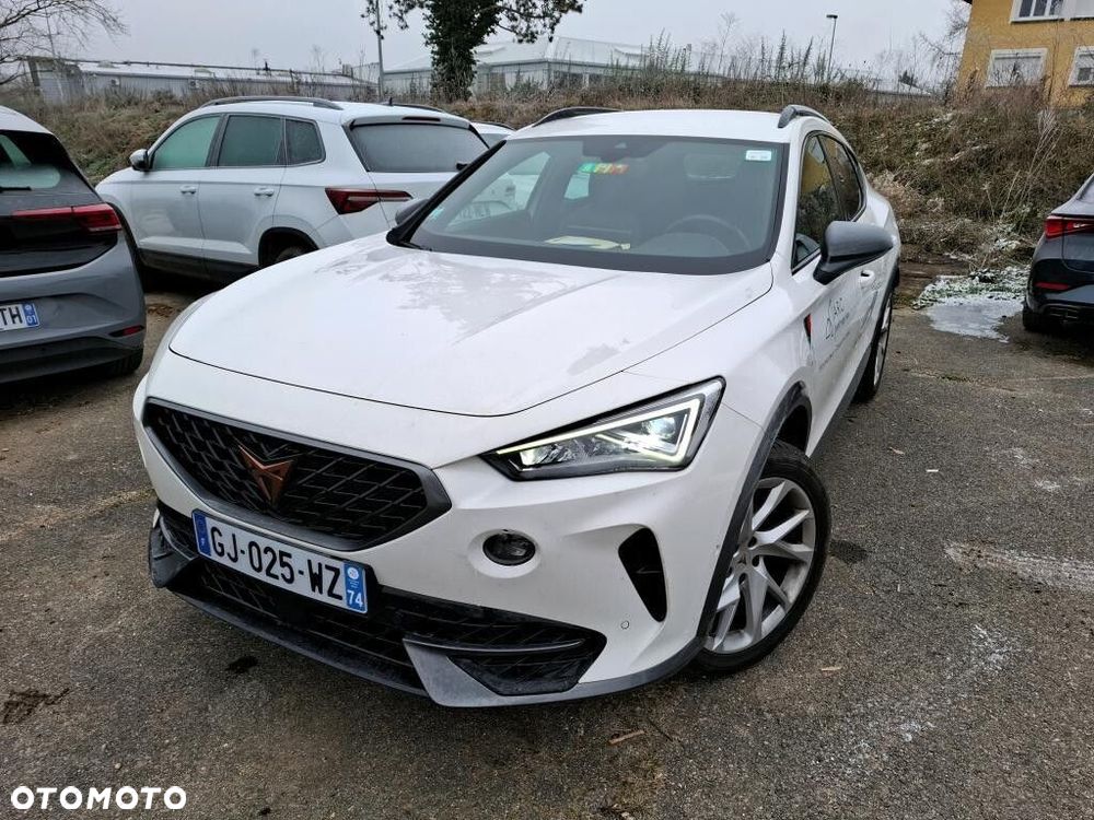 Cupra Formentor 1.5 TSI DSG - 1