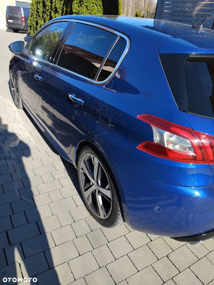 Peugeot 308 THP 205 Stop & Start GT - 6