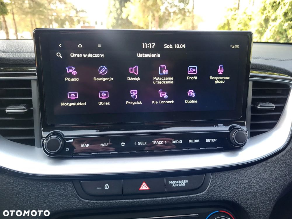 Kia XCeed 1.4 T-GDI OPF DCT7 JBL SOUND EDITION - 24