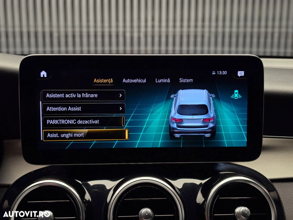 Mercedes-Benz GLC 220 d 4MATIC 9G-TRONIC AMG Line - 29