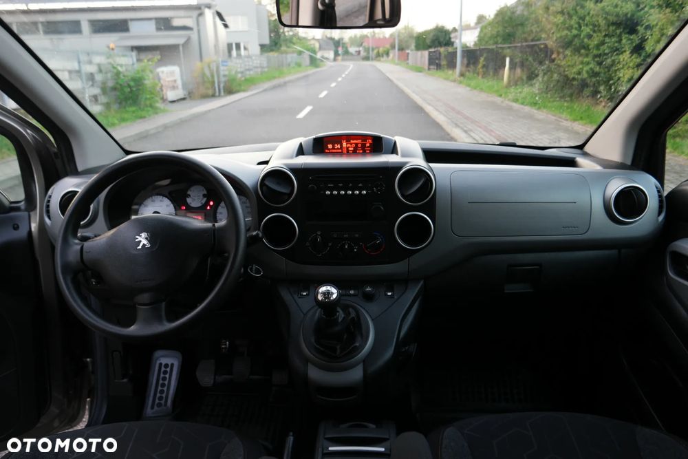 Peugeot Partner - 26
