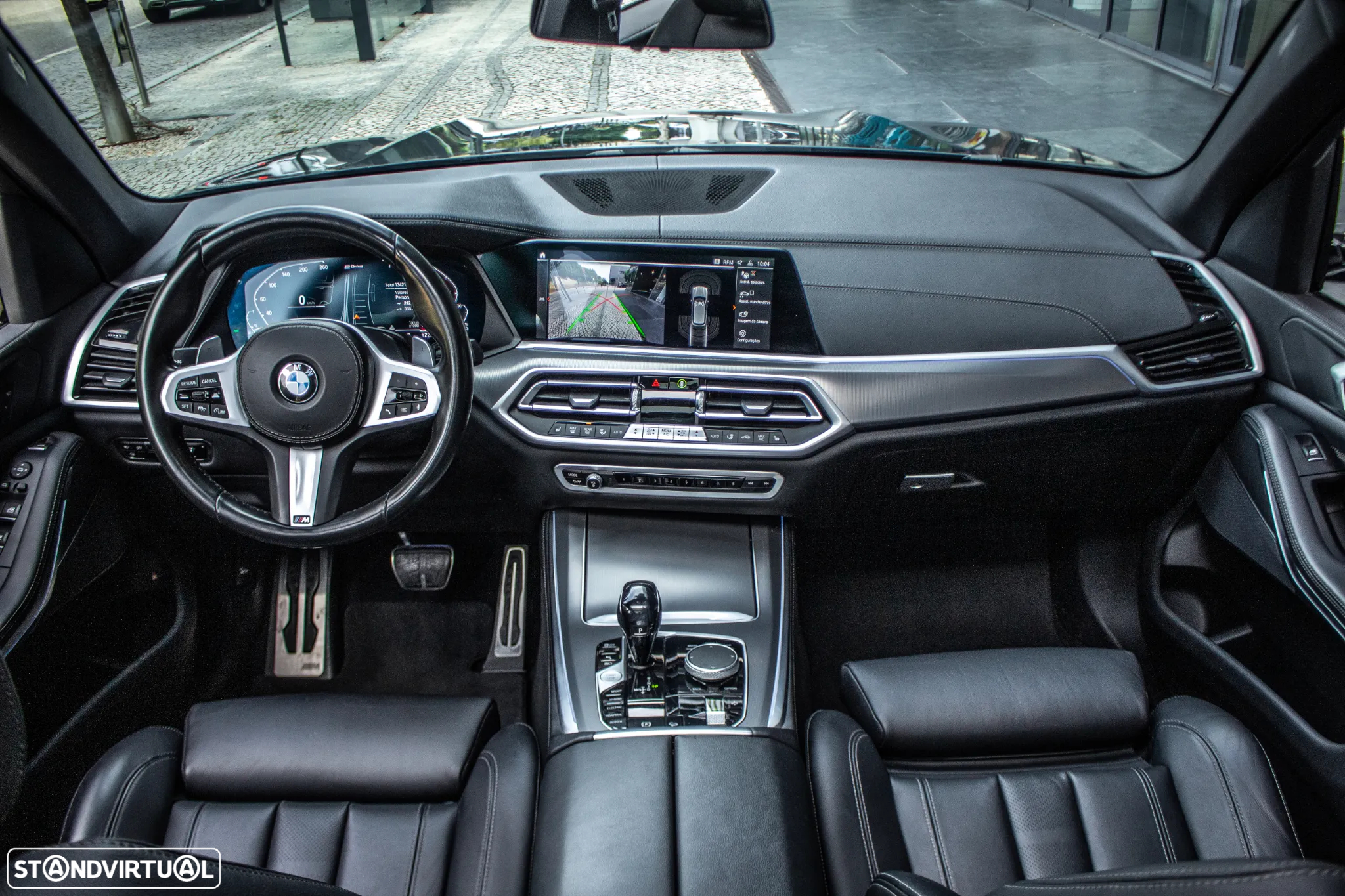 BMW X5 45 e xDrive Pack M - 46