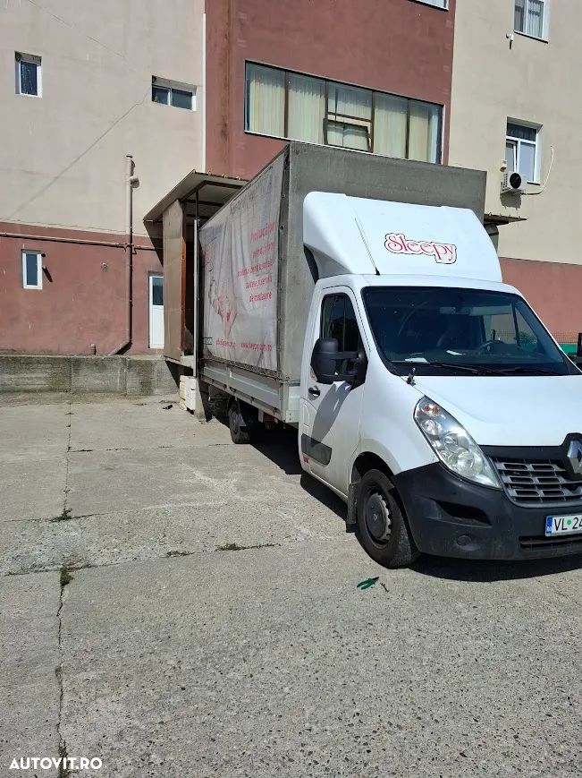 Renault Master - 2