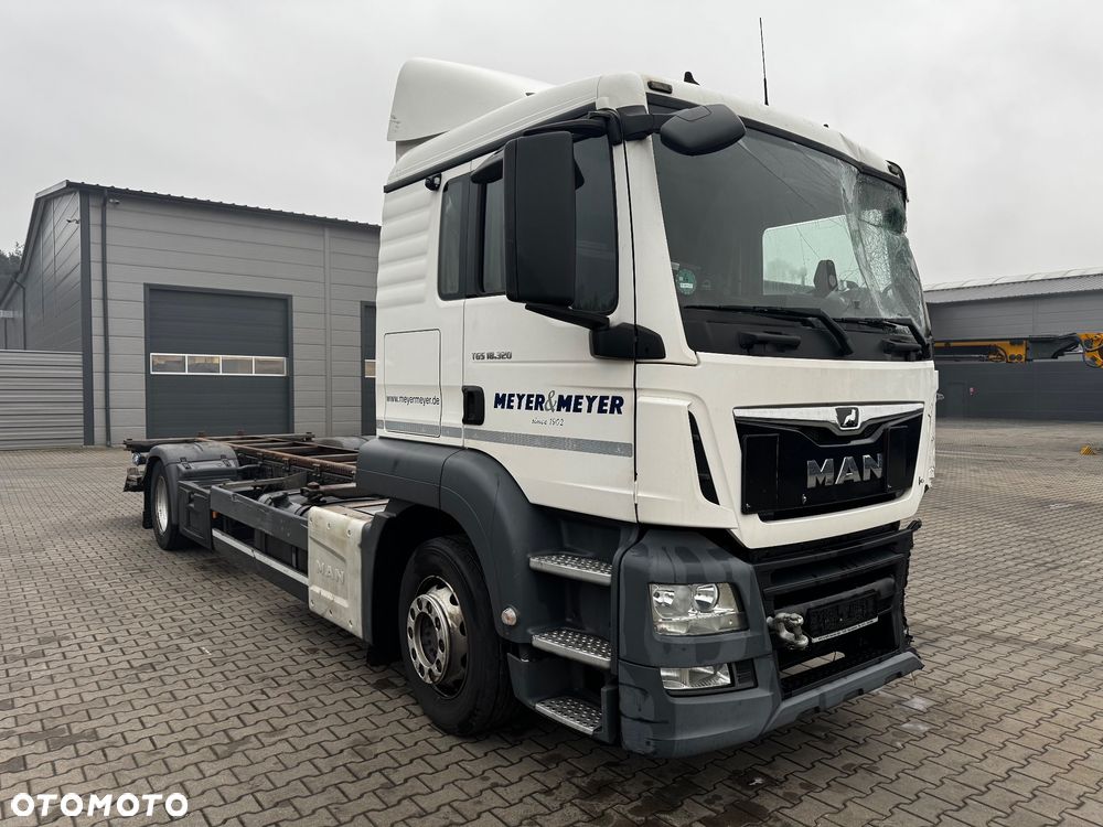 MAN TGS 18.320 - 2