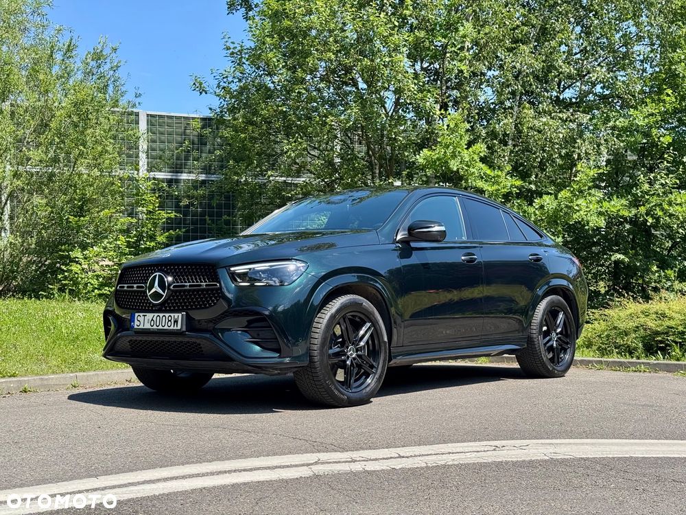 Mercedes-Benz GLE - 1
