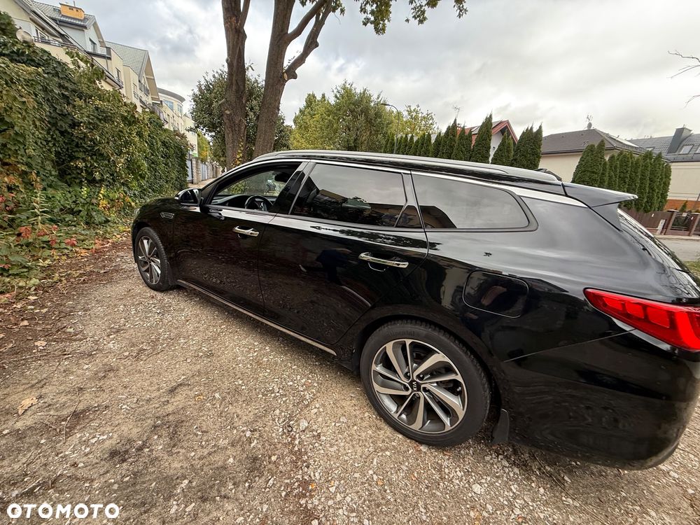 Kia Optima 1.6 T-GDI L DCT - 3