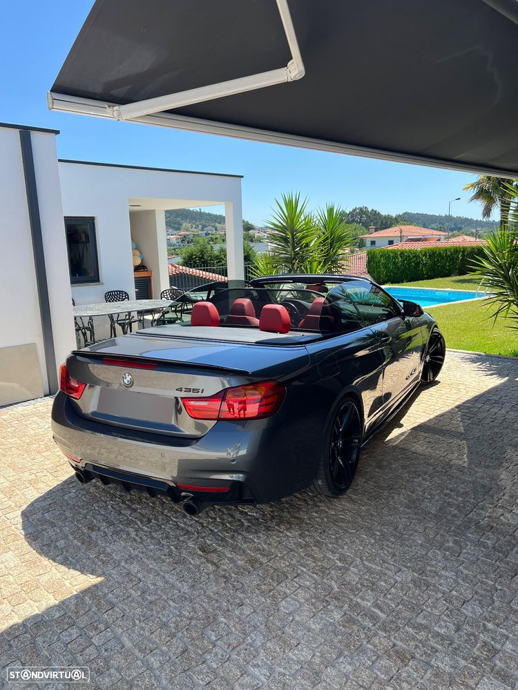 BMW 435 i Pack M Auto - 18
