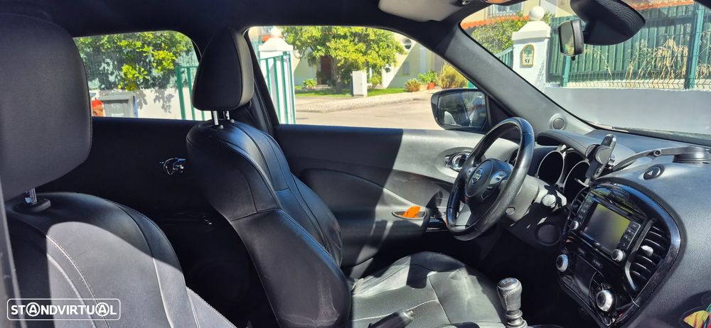 Nissan Juke 1.5 dCi Tekna - 13