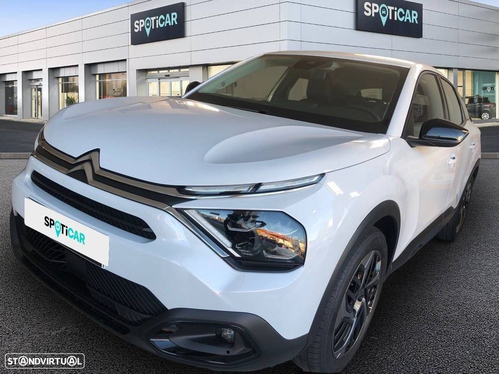 Citroën C4 1.2 PureTech Plus