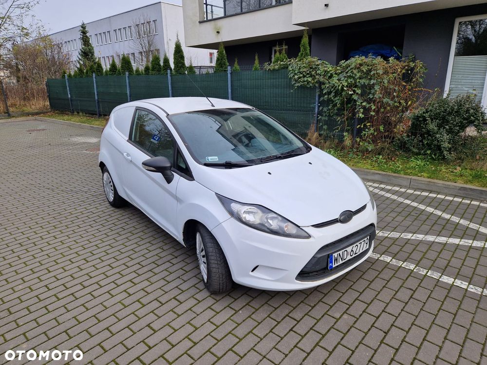 Ford Fiesta 1.4 TDCI Style - 3