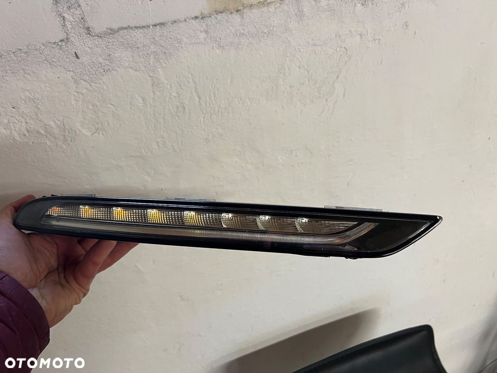 Halogen led prawy przód Porsche Macan - 1