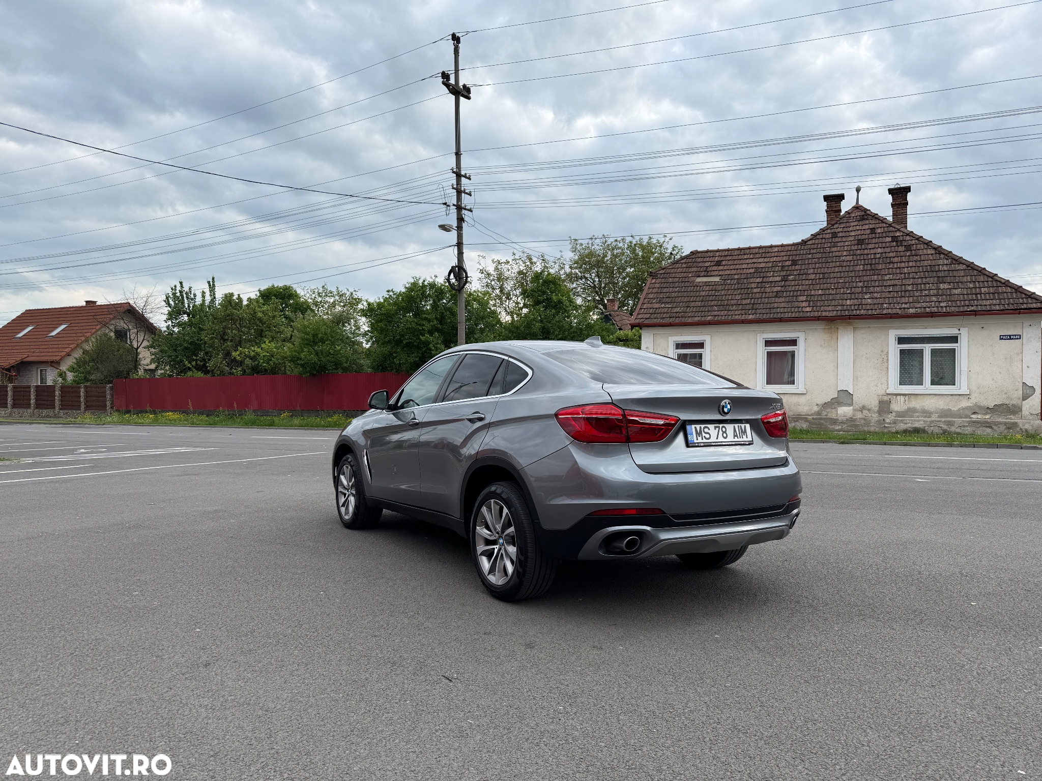 BMW X6 xDrive30d - 8