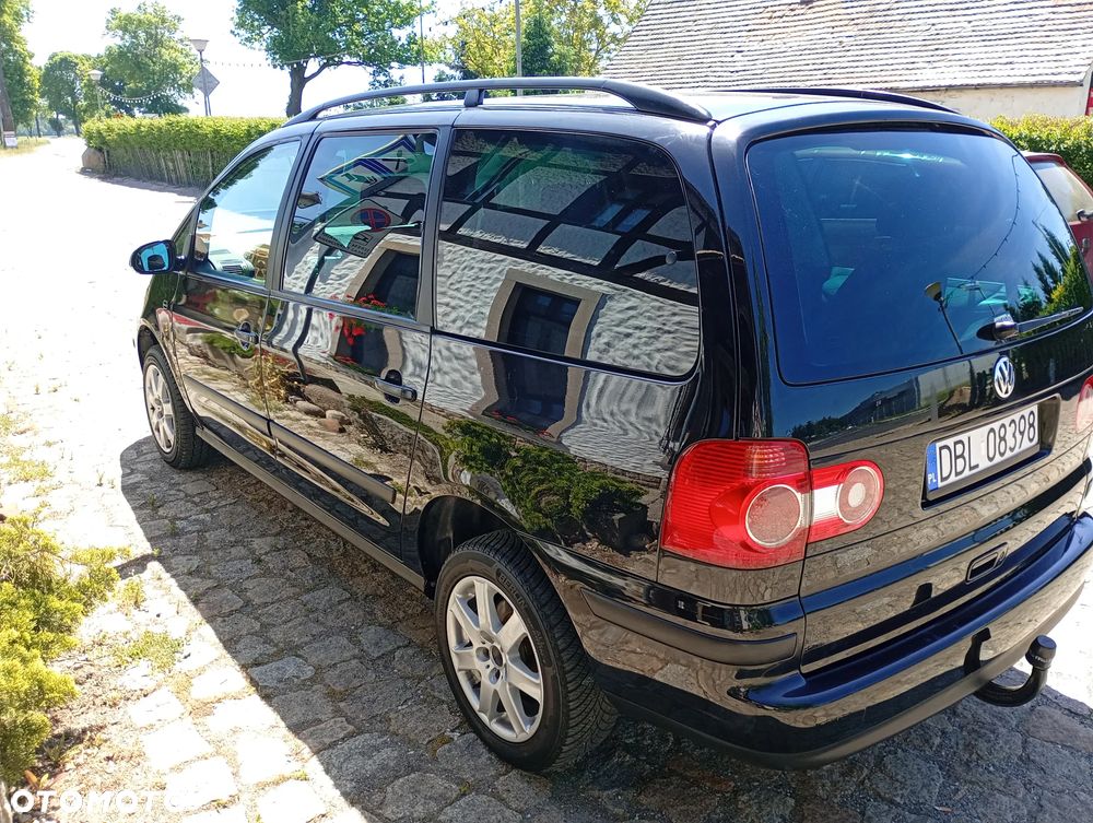 Volkswagen Sharan 1.9 TDI Trendline - 30
