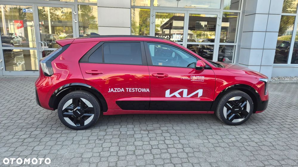 Kia Niro 1.6 GDI Hybrid Business Line - 4