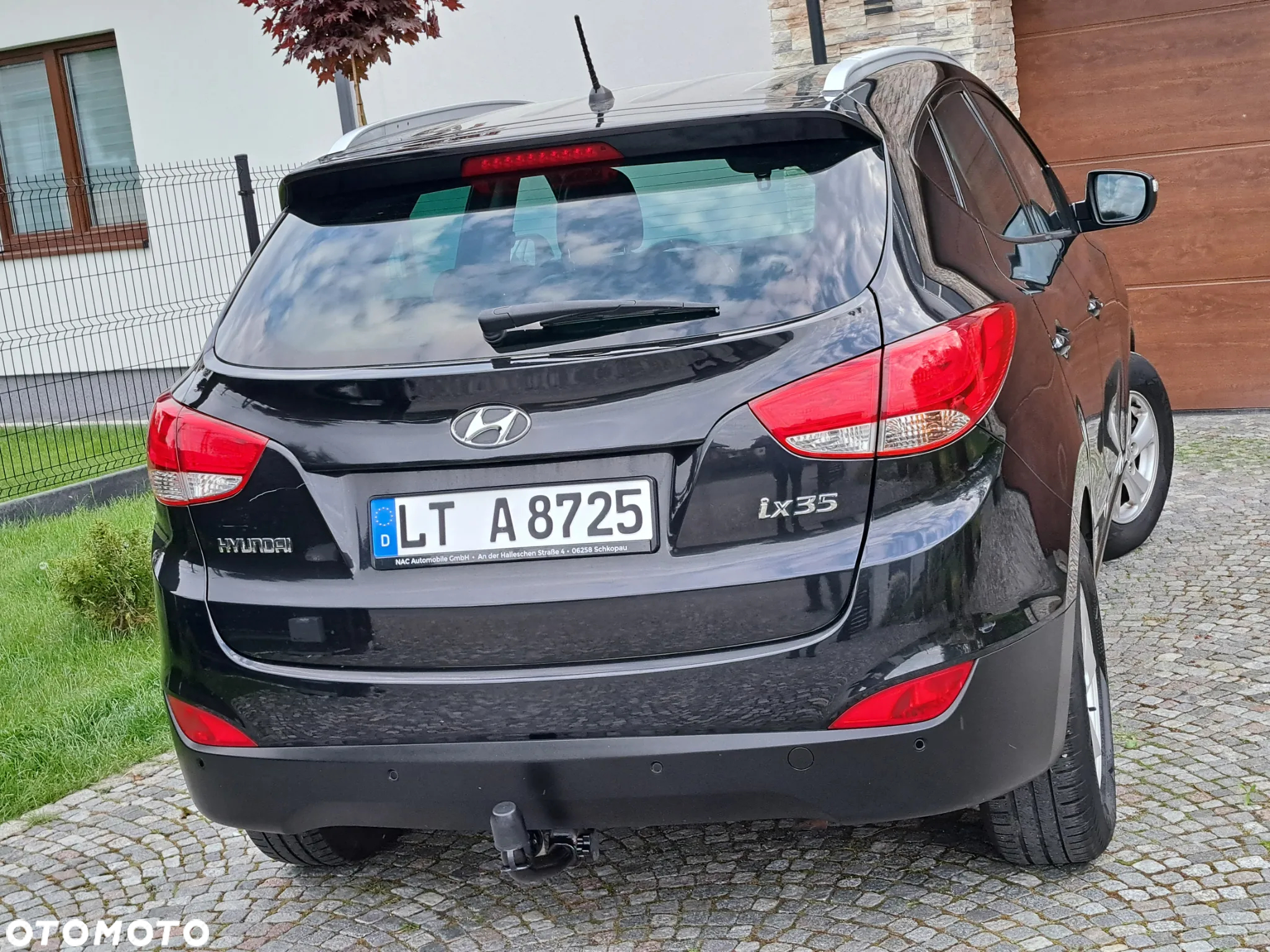 Hyundai ix35 1.6 2WD blue Comfort - 18