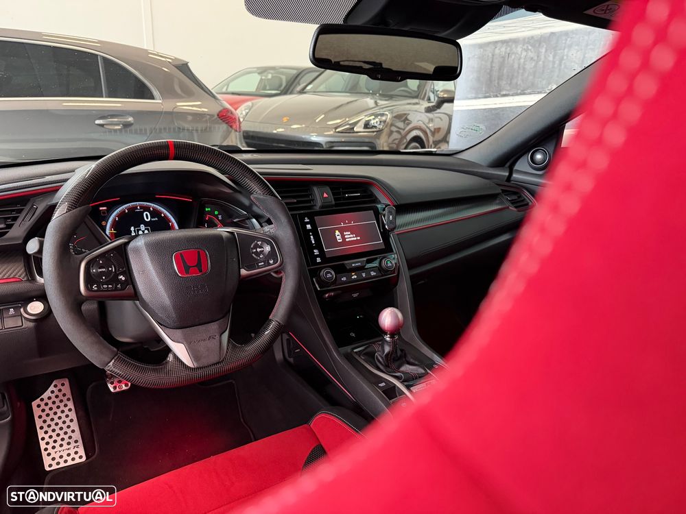 Honda Civic 2.0 VTEC Turbo Type R - 10