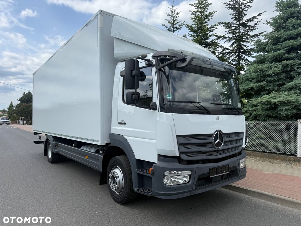 Mercedes-Benz Atego 1224 - 15