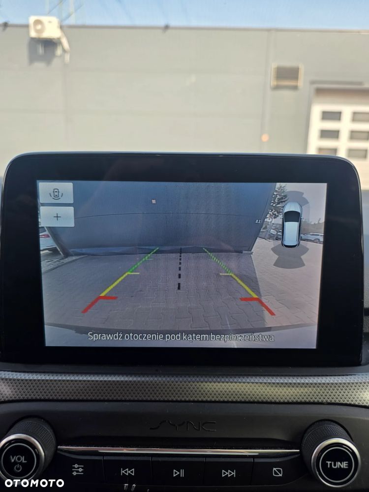 Ford Focus 1.5 EcoBoost Platinium X ASS - 8