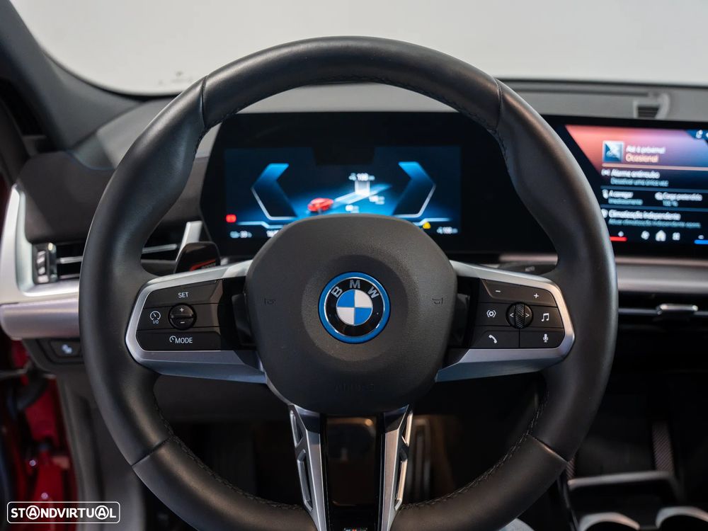 BMW iX2 xDrive30 Pack Desportivo M - 9