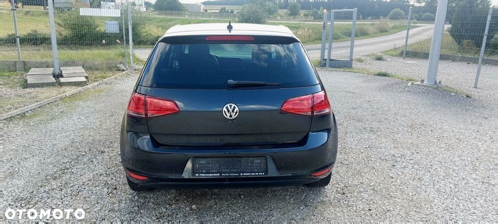 Volkswagen Golf 1.2 TSI BlueMotion Technology Allstar - 5