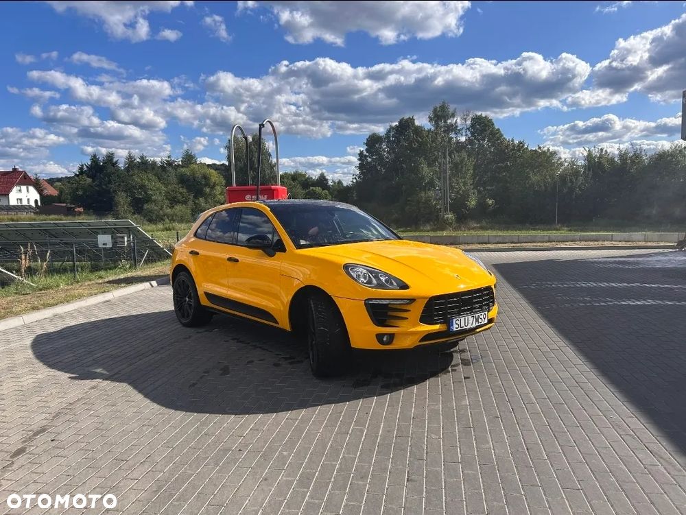 Porsche Macan S PDK - 3