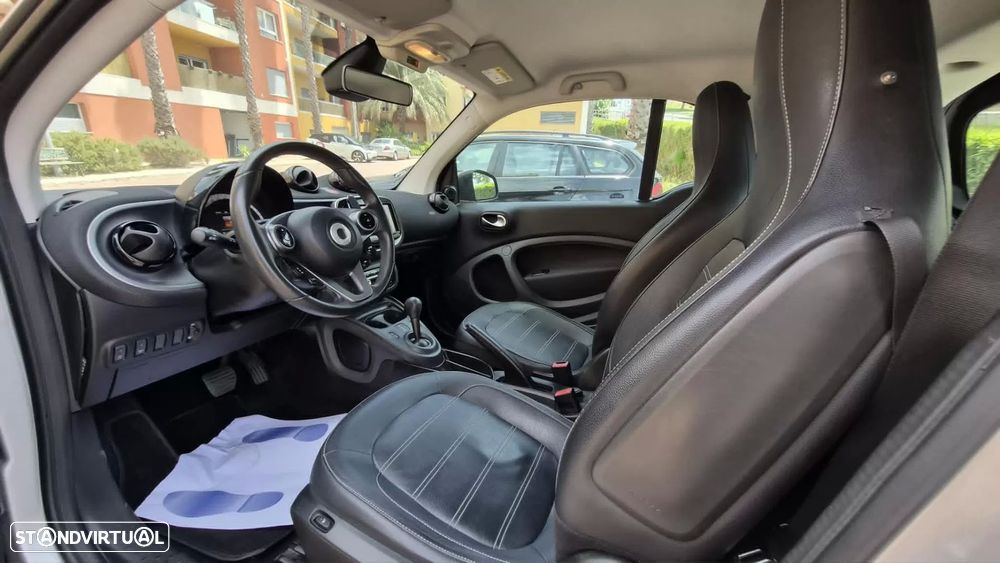 Smart ForTwo Coupé 1.0 Prime 71 Aut. - 4