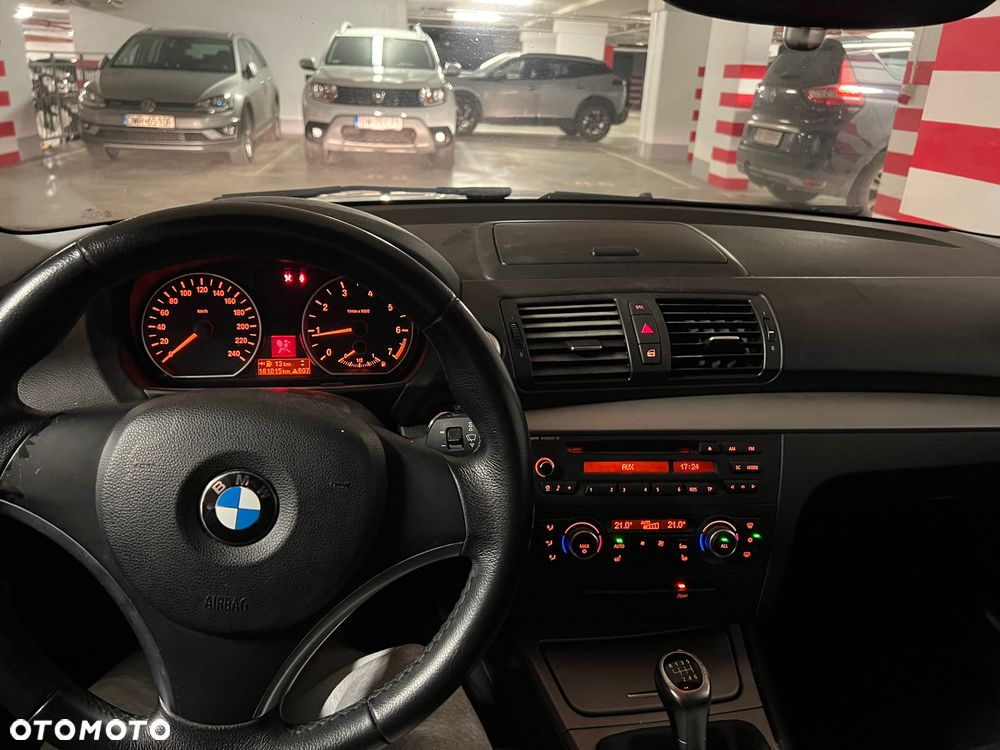 BMW Seria 1 116i Edition Sport - 5
