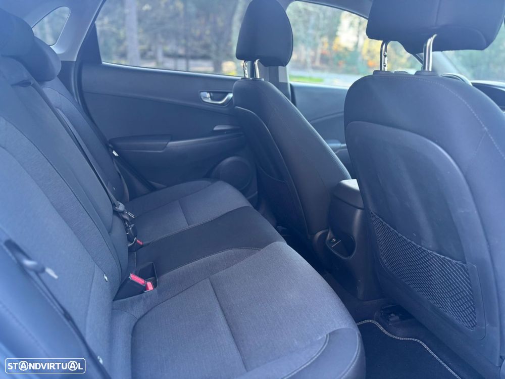 Hyundai Kauai 39 kWh Premium - 25