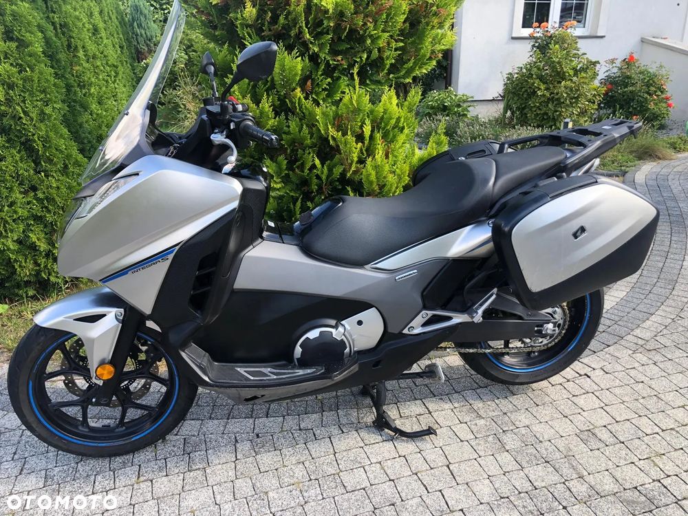 Honda NC - 2
