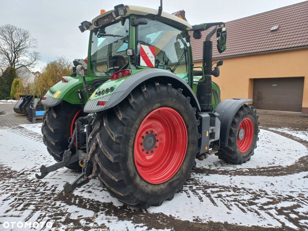 Fendt 720 Power Plus - 5