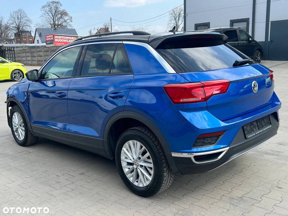 Volkswagen T-Roc 1.0 TSI Style - 4