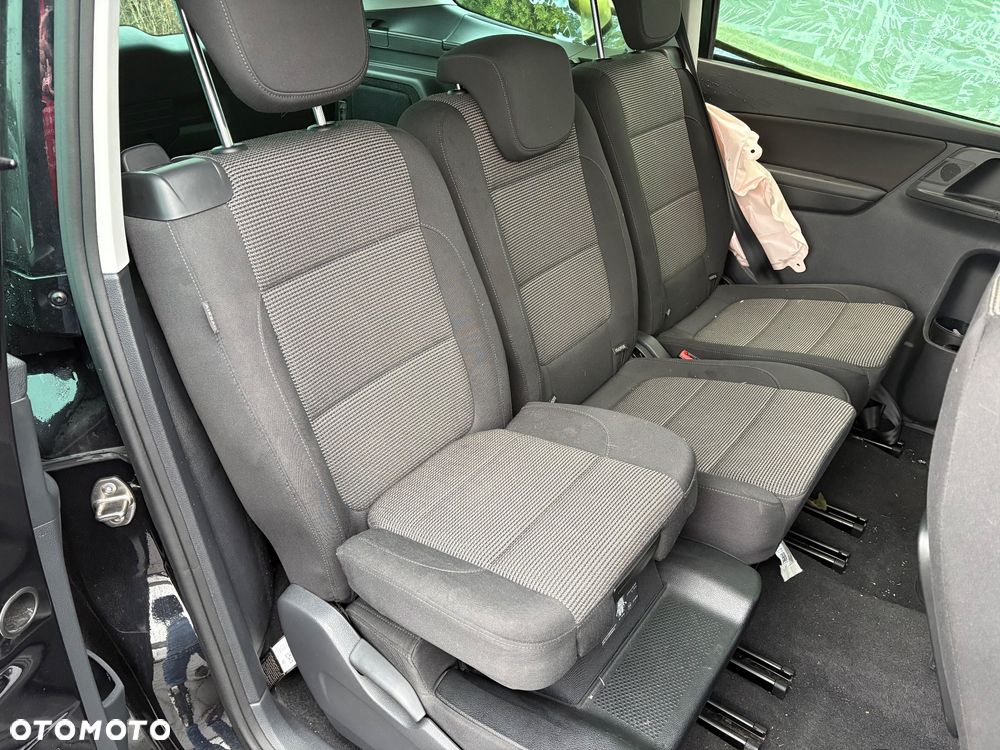 Volkswagen Sharan 2.0 TDI Comfortline DSG - 10