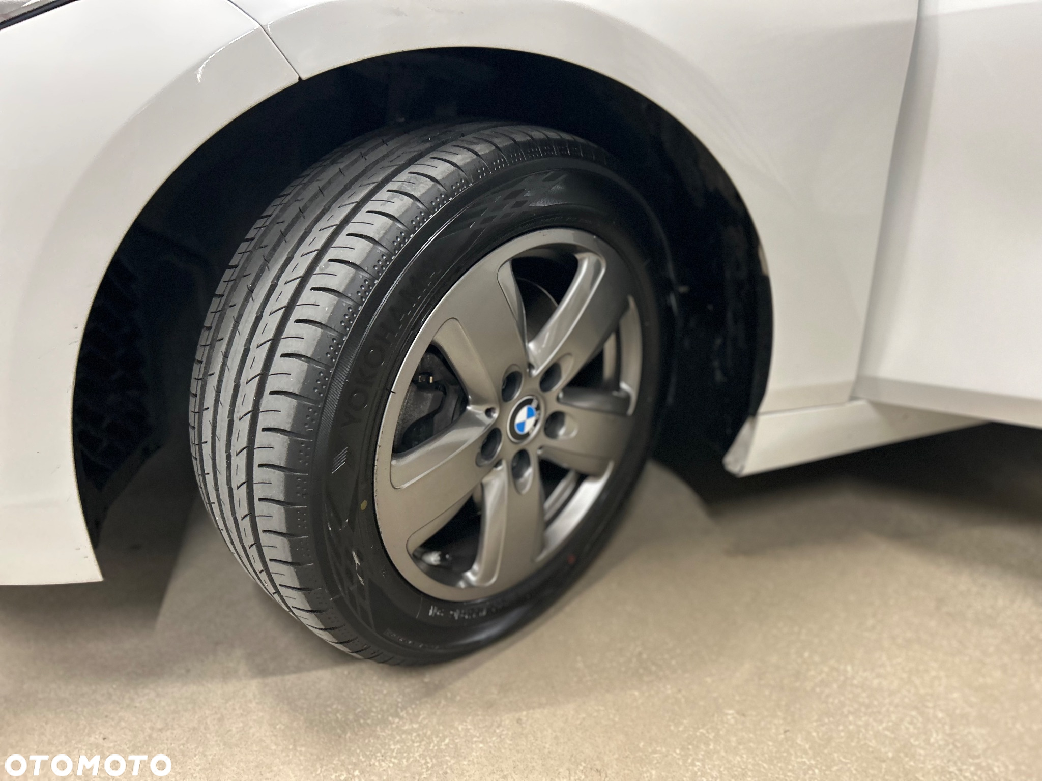 BMW Seria 1 116d - 16