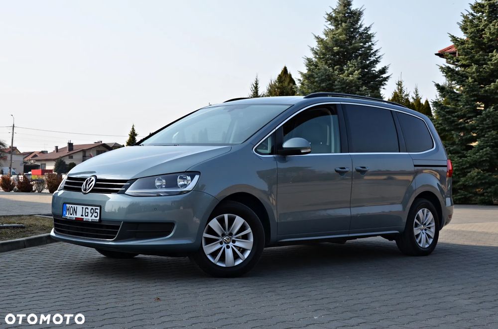Volkswagen Sharan - 16