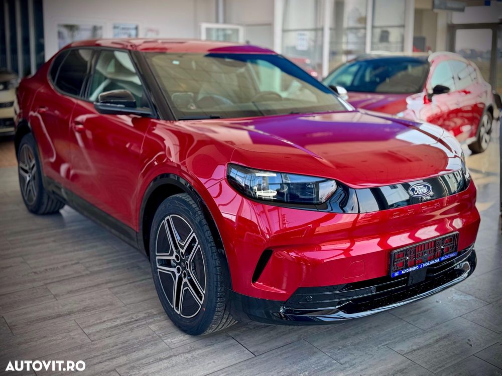 Ford Capri 77kWh RWD Premium - 8