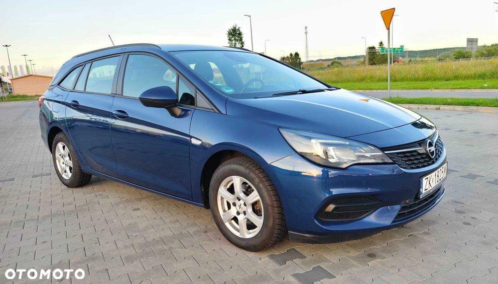 Opel Astra - 3