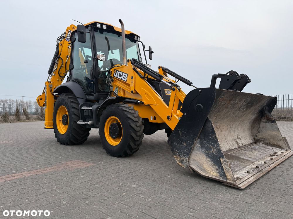 JCB JCB 3CX PLUS 2022r TYLKO 1400 mth KLIMA - 21