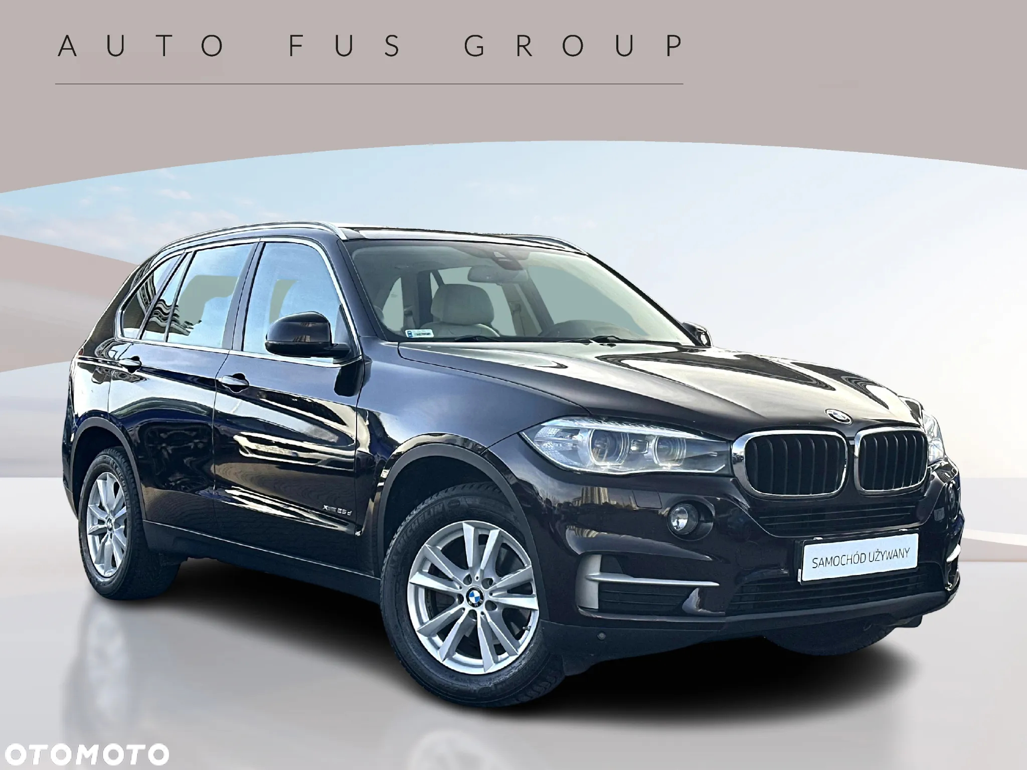 BMW X5 xDrive25d - 2